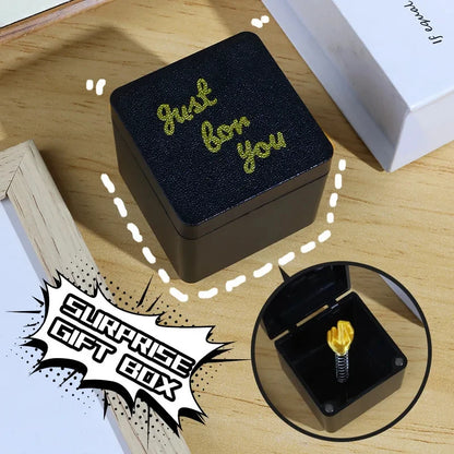 The Ultimate Reaction Prank Box