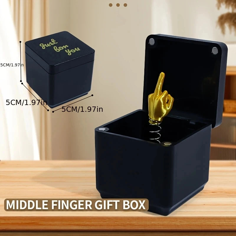 The Ultimate Reaction Prank Box