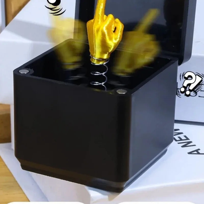 The Ultimate Reaction Prank Box